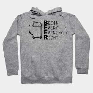 Beer Logic Hoodie